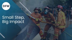 Read more about the article Small Step, Big Impact