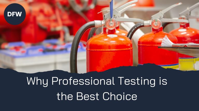 Why Professional Testing is the Best Choice